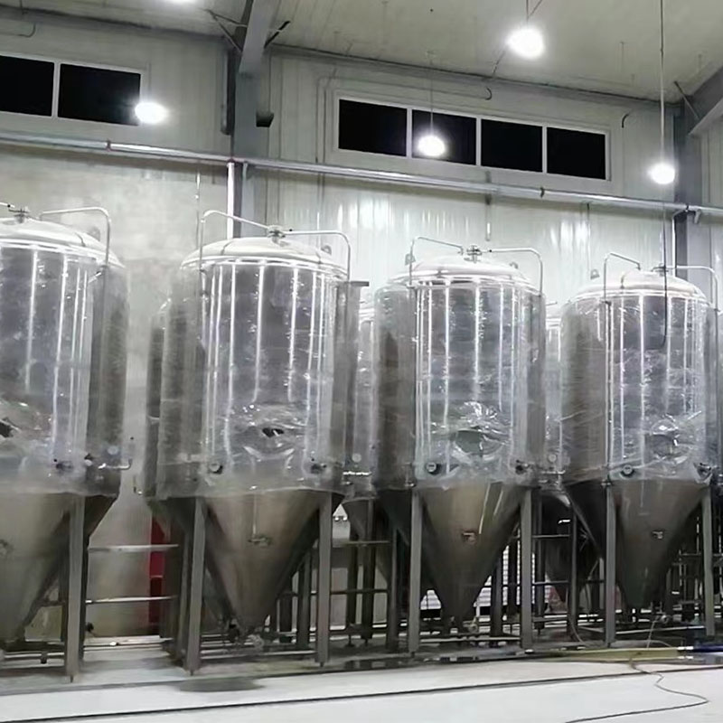 广东精酿啤酒设备厂—精酿啤酒设备主要生产工艺与核心技术