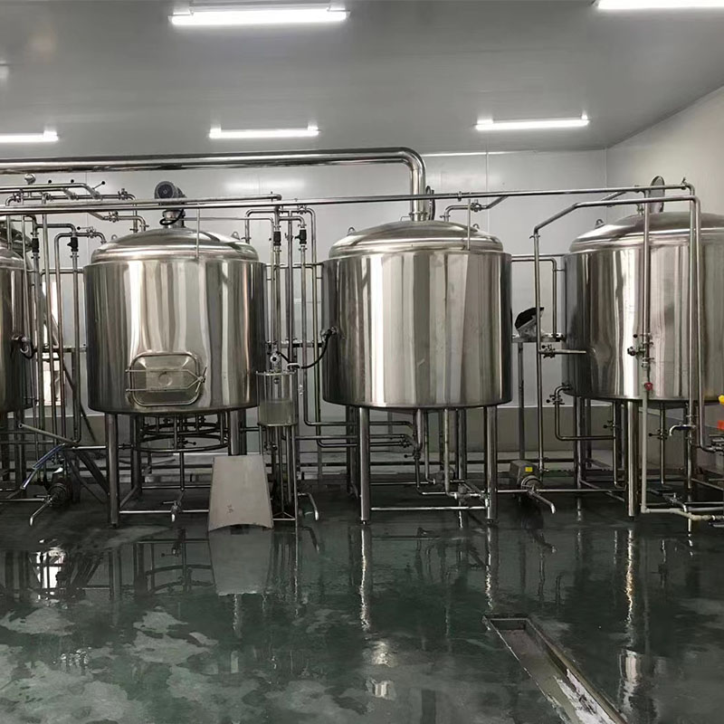 广东小型啤酒设备