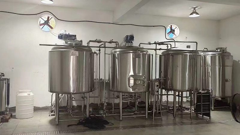 广东沧州075精酿啤酒厂